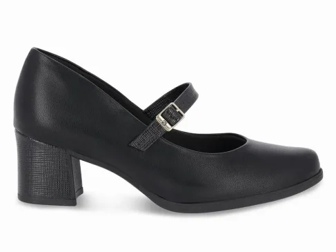 Sapato Conforto Napa Lux Linho