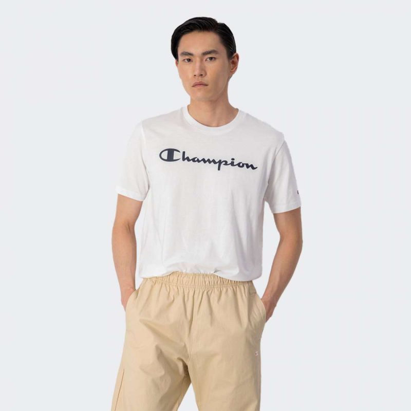T-Shirt Champion Big Logo - Image 2