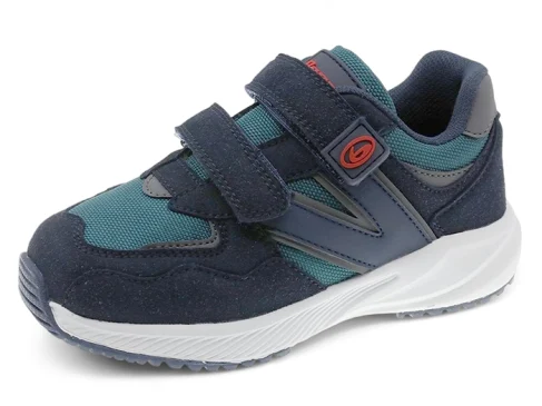 Beppi Sapatilha Desportiva Azul c/Velcro