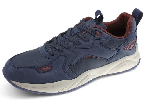 Beppi Sapatilha Casual H Azul