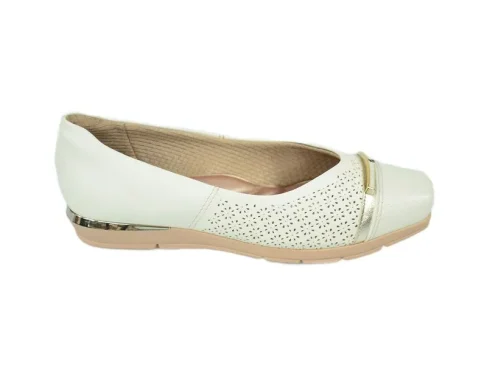 Sapato Maxi Off White
