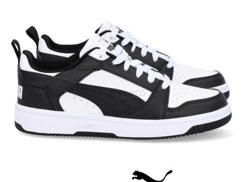 Puma Rebound V6 Lo Jr
