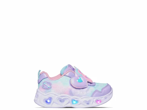 Skechers Heart Lights Lovin Reflection