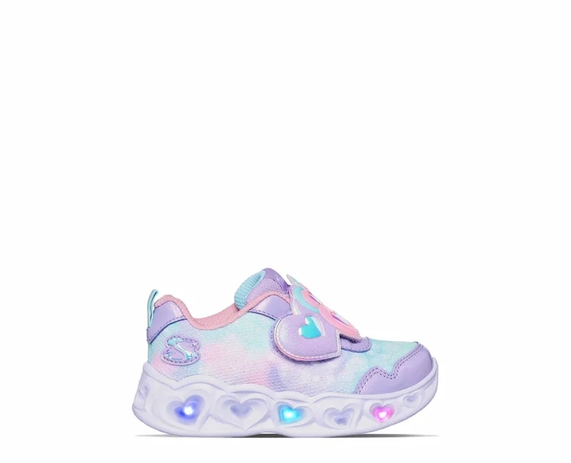 Skechers Heart Lights Lovin Reflection
