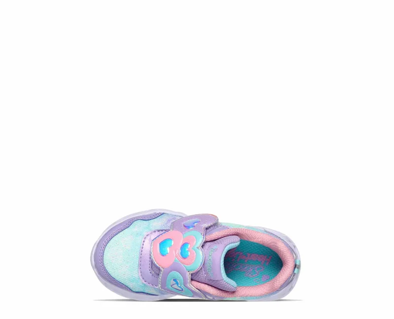 Skechers Heart Lights Lovin Reflection - Image 2