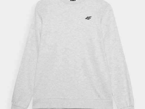 Sweatshirt 4F s/ Carapuço
