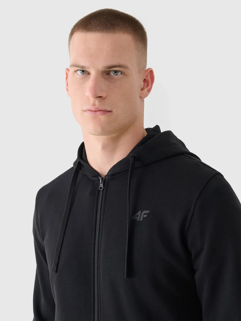 Casaco 4F Zip-Up Hoodie - Image 5
