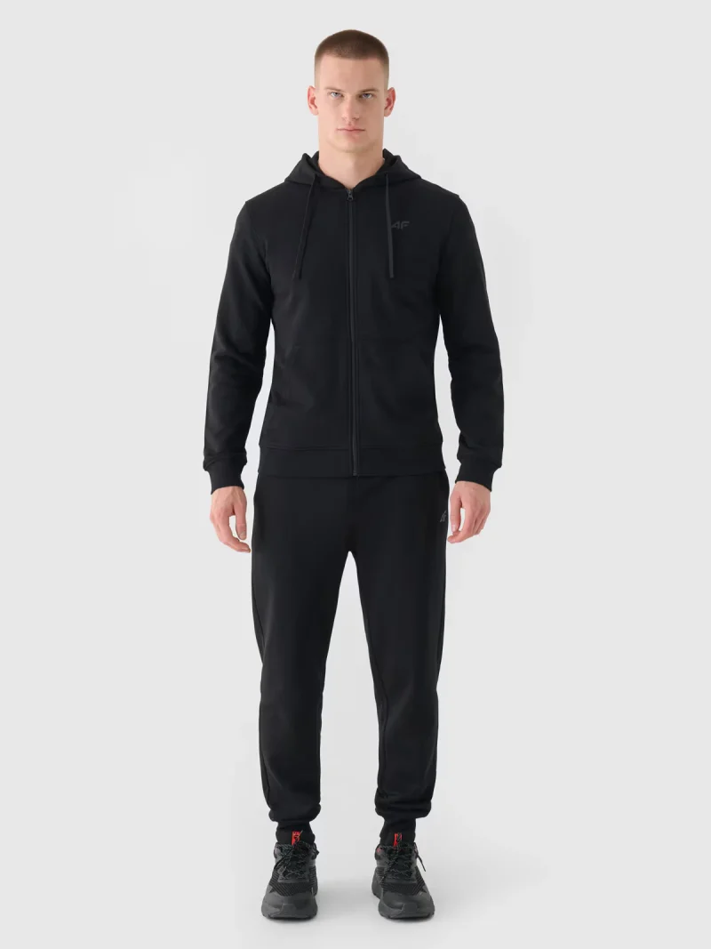 Casaco 4F Zip-Up Hoodie - Image 3
