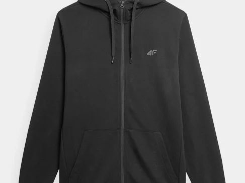 Casaco 4F Zip-Up Hoodie