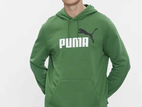 Sweatshirt Puma c/ Carapuço
