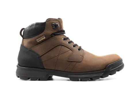 Botas New Eccentric Castanho