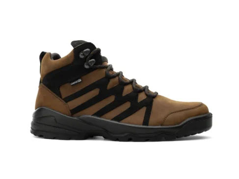Sapatilha Bota New Trackers High Water Tech Castanho