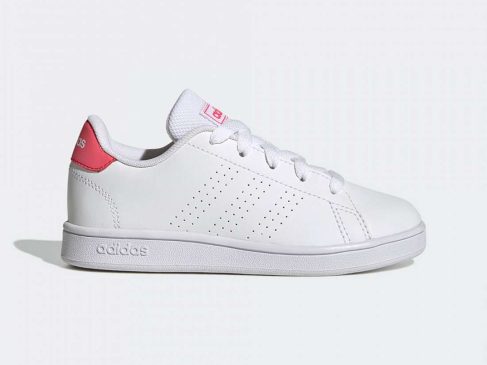 Adidas Advantage K Rosa