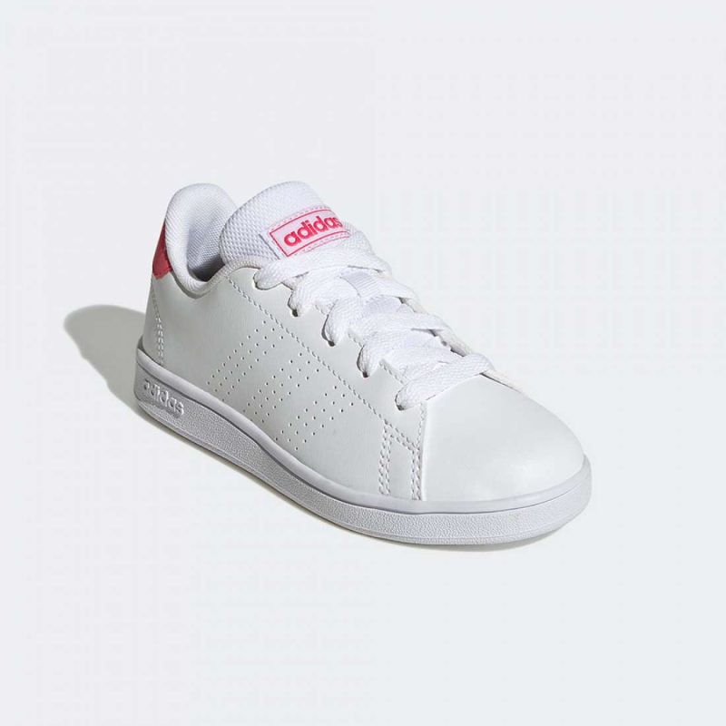 Adidas Advantage K Rosa - Image 3