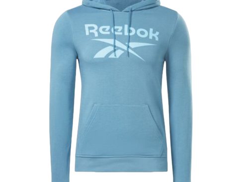 Sweatshirt Reebok c/ Carapuço