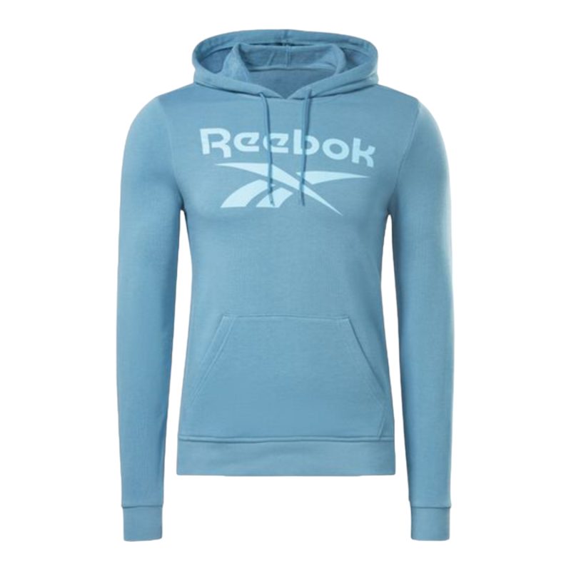 Sweatshirt Reebok c/ Carapuço