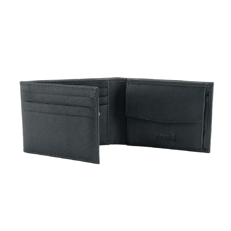 Carteira de Homem em Pele com Porta-moedas e Anti-RFID - Image 5