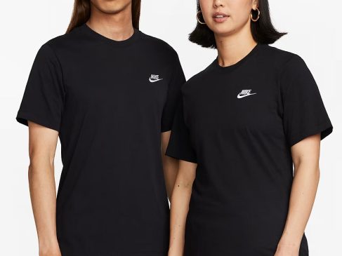 T-Shirt Nike Sportswear Club