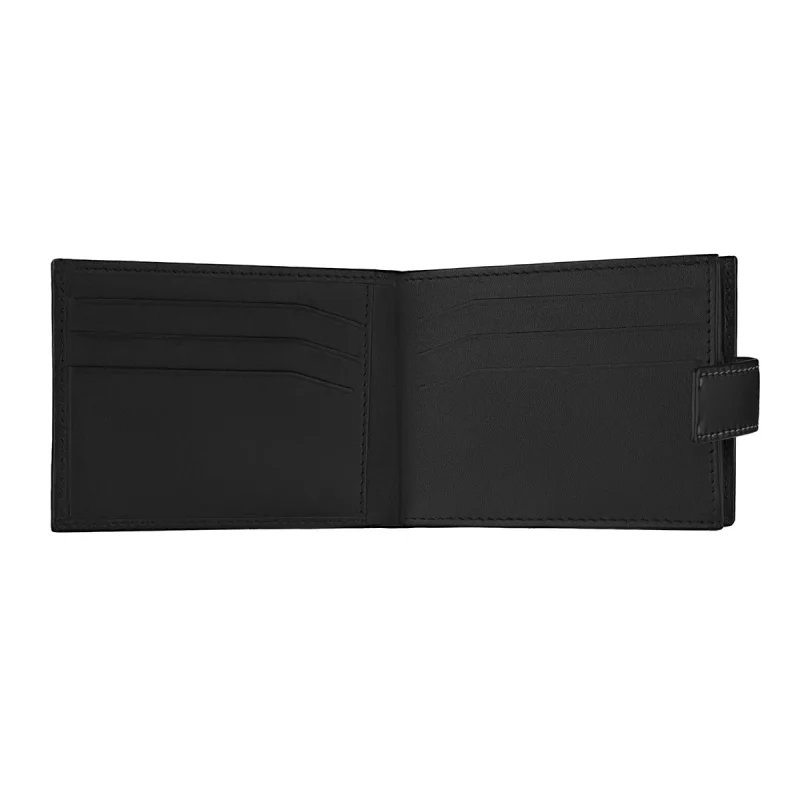 Carteira de Homem em Pele com Porta-moedas e Anti-RFID - Image 6
