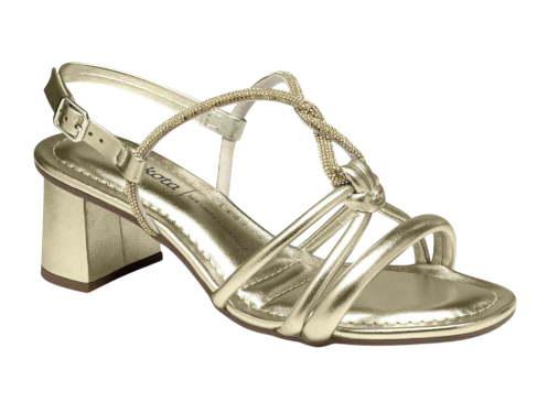 Sandália Kolosh Rives Metal