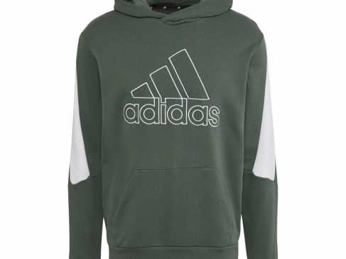 Sweatshirt Adidas c/ Carapuço