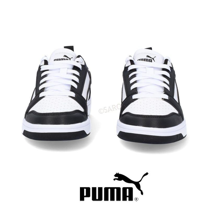 Puma Rebound V6 Lo Jr - Image 2