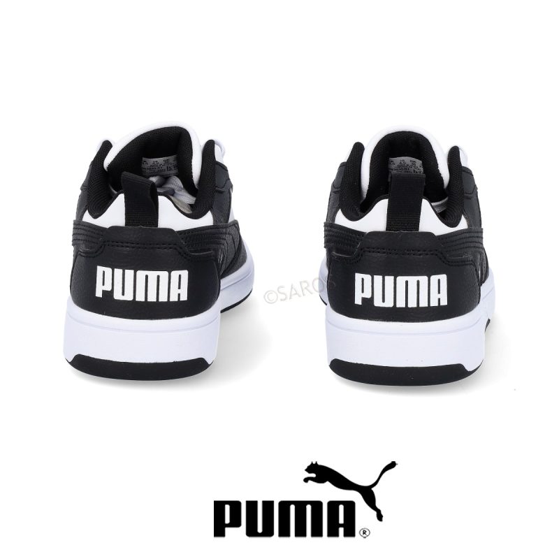 Puma Rebound V6 Lo Jr - Image 4