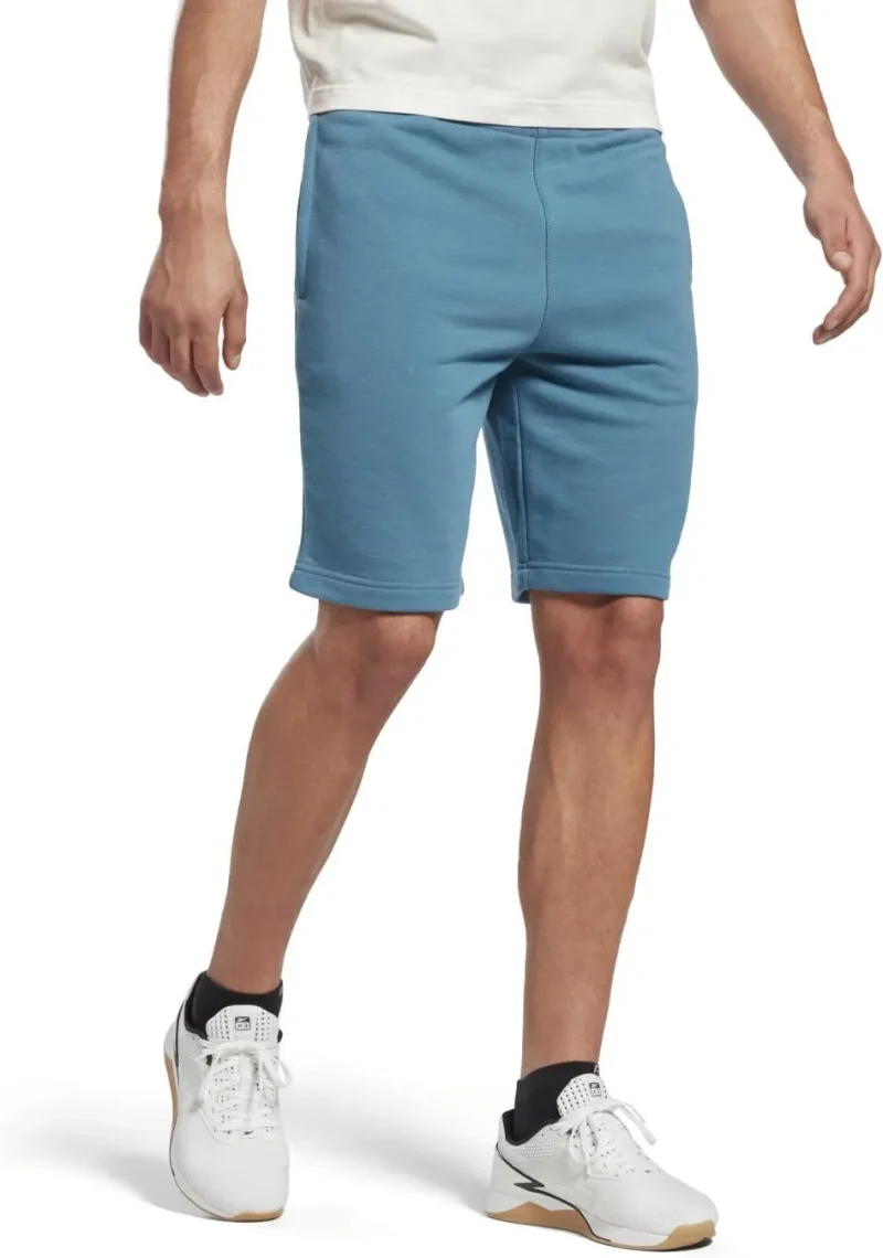 Calção Reebok Malha RI Left Leg Short