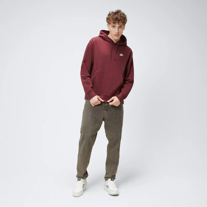 Sweatshirt Nike c/ Carapuço