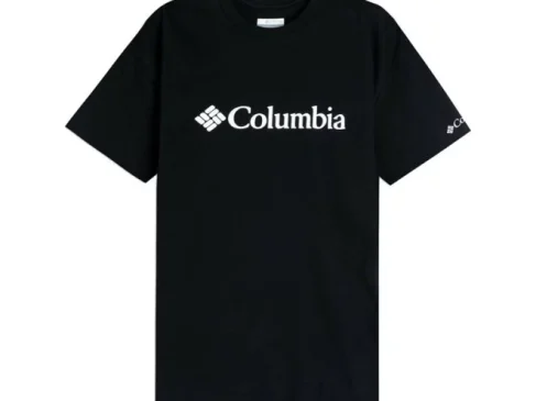 T-Shirt Columbia CSC Basic Logo Short Sleeve