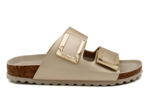 Chinelo c/ Velcro Vegan