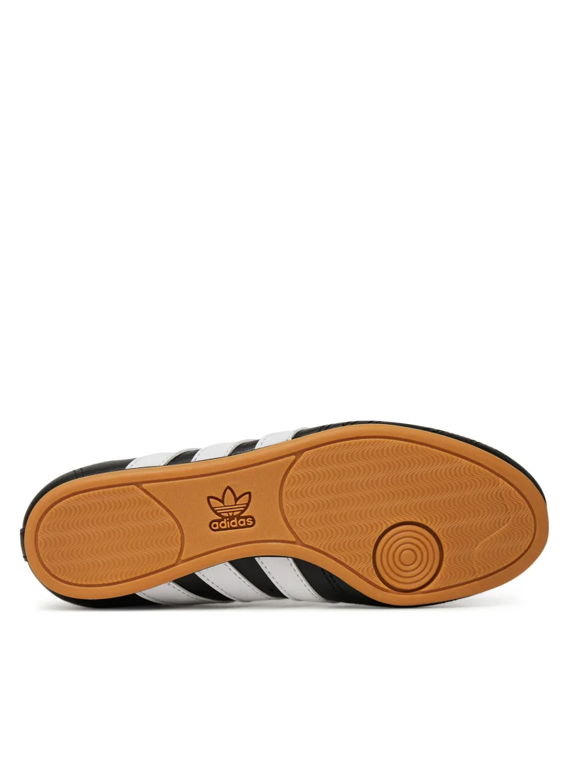 Adidas Taekwondo Lace J Preto Listas Brancas - Image 7