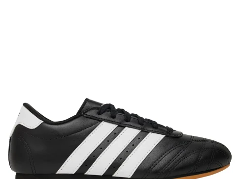 Adidas Taekwondo Lace J Preto Listas Brancas
