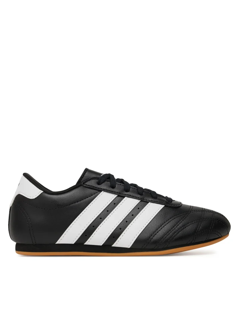 Adidas Taekwondo Lace J Preto Listas Brancas