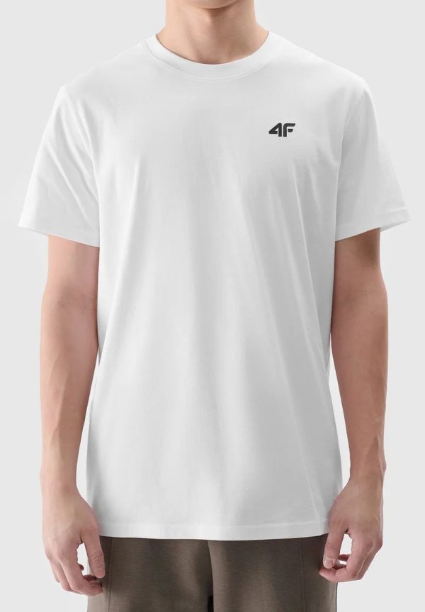 T-Shirt de Homem 4F