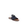 Chinelo em Pele