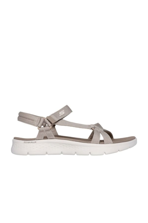 Sandália Skechers Go Walk Flex