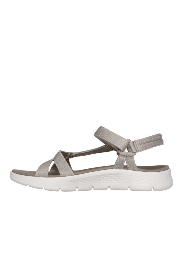 Sandália Skechers Go Walk Flex