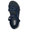 Sandália Skechers Go Walk Flex
