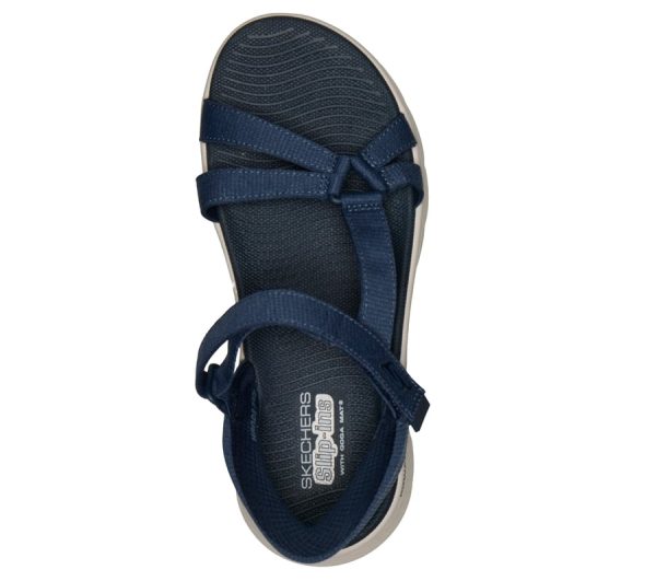 Sandália Skechers Go Walk Flex