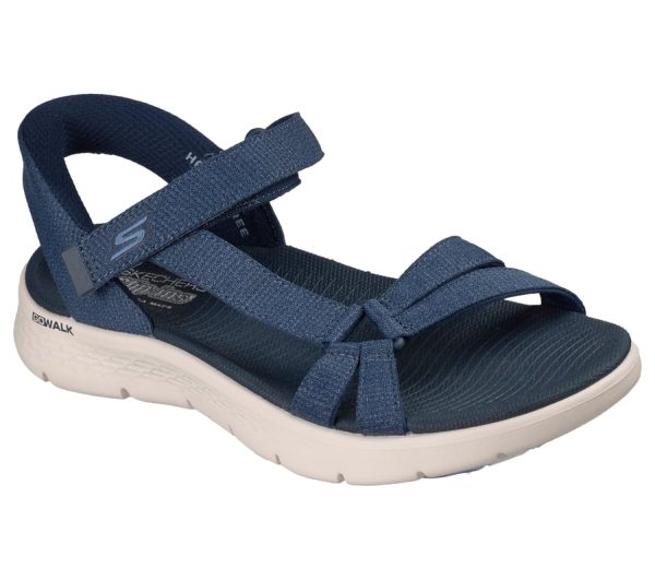 Sandália Skechers Go Walk Flex