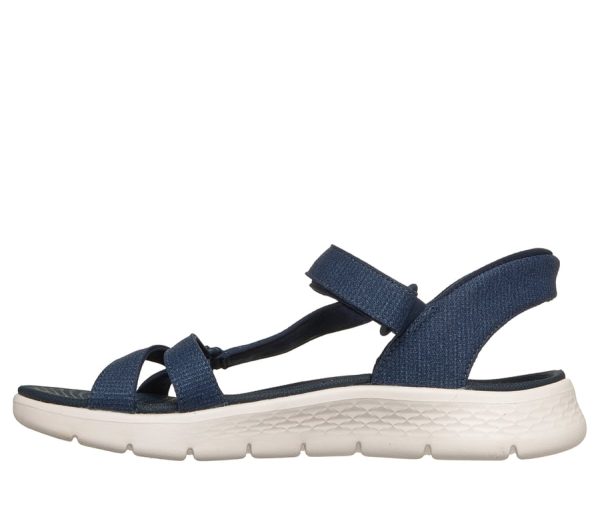Sandália Skechers Go Walk Flex
