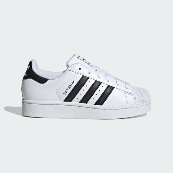Sapatilha Adidas Superstar II J