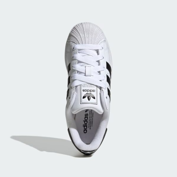 Sapatilha Adidas Superstar II J