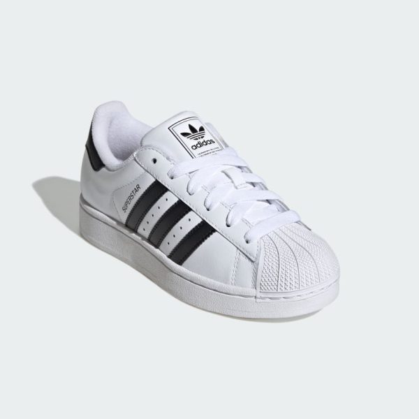 Sapatilha Adidas Superstar II J