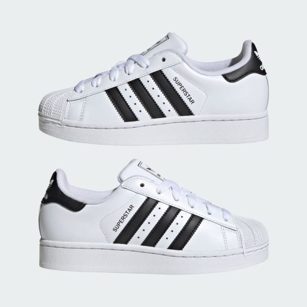Sapatilha Adidas Superstar II J