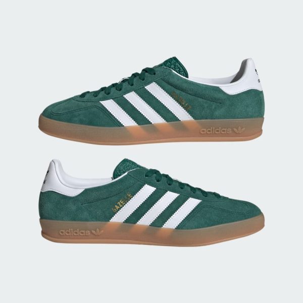 Sapatilha Adidas Gazelle Indoor J