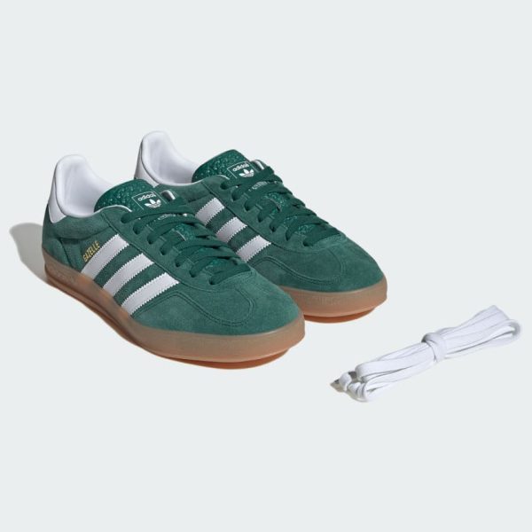 Sapatilha Adidas Gazelle Indoor J