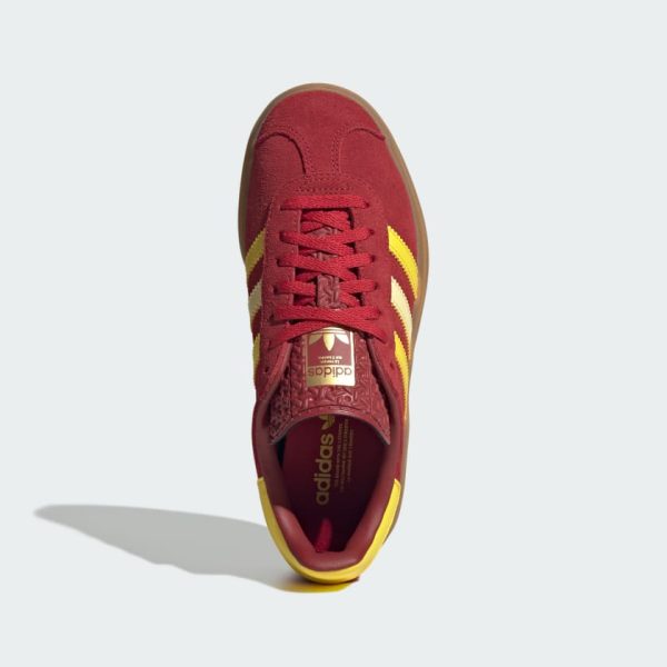 IMG_8407 Sapatilha Adidas Gazelle Bold J