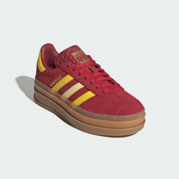 IMG_8409 Sapatilha Adidas Gazelle Bold J
